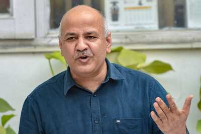Delhi Liquor Policy Case: Manish Sisodia Gets Interim Bail For 3 Days To Attend Niece's Wedding