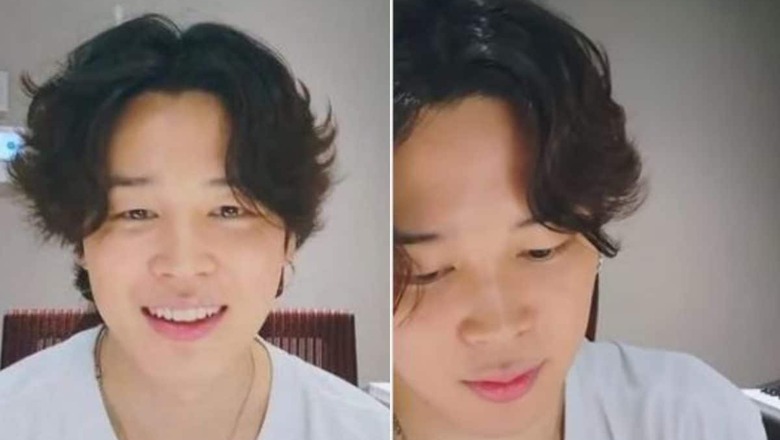 BTS: Jimin Confirms He Has 5 Moon Tattoos, Promises Live With Kim Taehyung