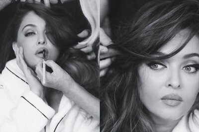 Aishwarya Rai Bachchan Creates Stir With Her Hot Pics in Bathrobe from Cannes 2024; Fans REACT