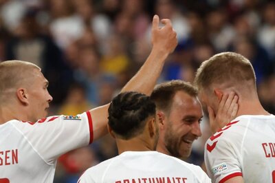 Nations League: Denmark Upset France Despite Benzema's Strike; Depay Nets Brace as Netherlands Thrash Belgium