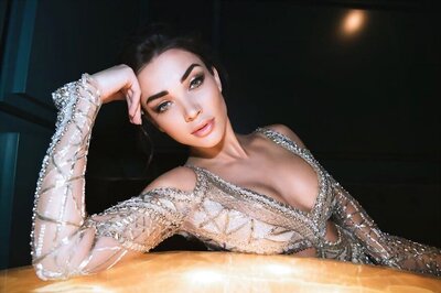 '2.0' Star Amy Jackson Just Announced Her Pregnancy With The Most Adorable Post
