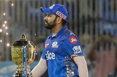 'Thank You Captain': Fans React After Rohit Sharma's Tenure as Mumbai Indians Skipper Comes to an End