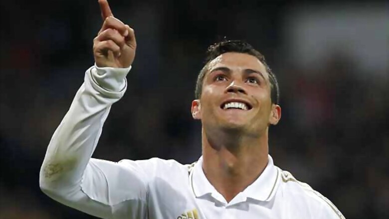 Ronaldo scores twice as Real Madrid beat Barcelona 3-1