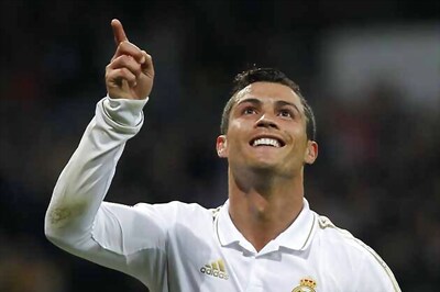 Ronaldo scores twice as Real Madrid beat Barcelona 3-1