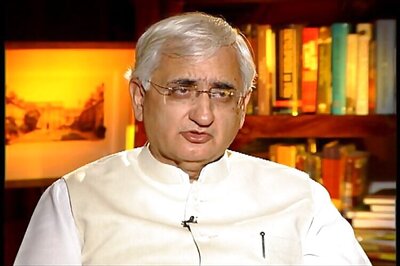 Don't expect dramatic results from Modi's Pakistan visit: Salman Khurshid