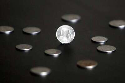 HSBC raises rupee forecast to 52/dollar