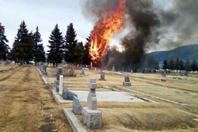 US: Plane crashes in Montana, 17 killed