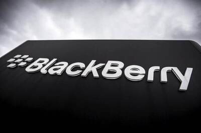 BlackBerry Spark Enterprise of Things Platform Unveiled