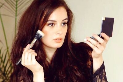 Don't Photoshop Your Selfies: Evelyn Sharma