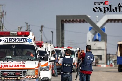 Israel-Hamas War: What is Rafah Border and Why is Egypt Allowing Limited Evacuations from the Crossing