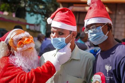 Planning to Party This Christmas, New Year? Here's What States Have to Say Amid Covid Scare