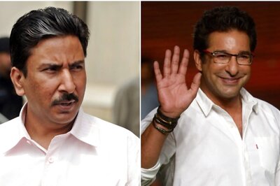 'He is Insulting Himself': Saleem Malik Rejects Wasim Akram's 'Treated me Like Servant' Claims