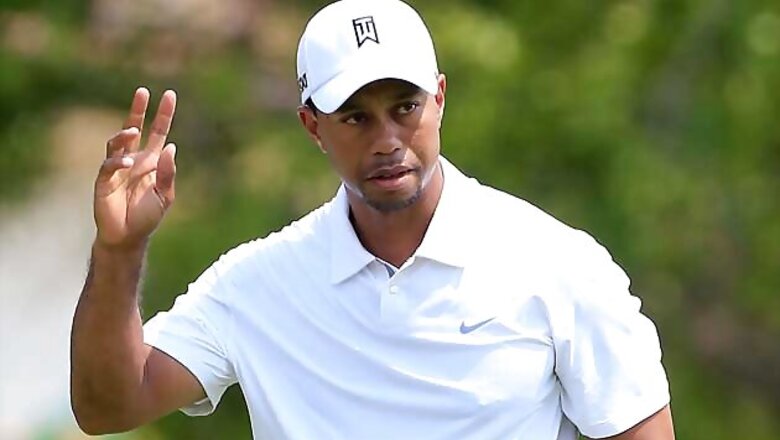 Woods, McIlroy set for second duel in China