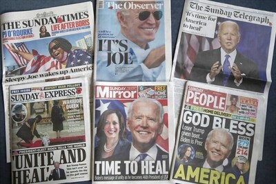 EU Proposes New Post-Trump Alliance With US in Face Of China Threat: Report