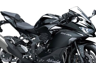 Kawasaki Ninja ZX-4R Launched in India, Price Starts at Rs 8.49 Lakh