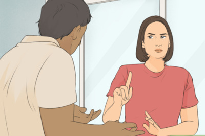 How to Make a Guy Stop Bothering You
