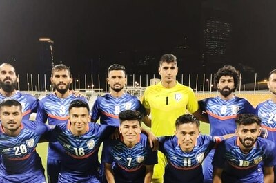 India Go Down to Jordan in Friendly Football Match