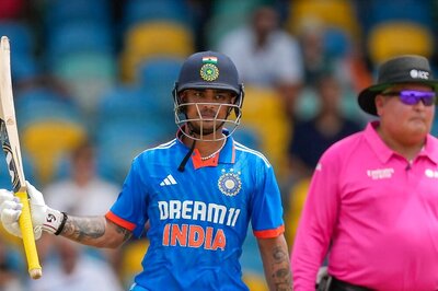 Ishan Kishan Joins MS Dhoni in Exclusive Club After Achieving Historic Feat During 3rd ODI vs West Indies