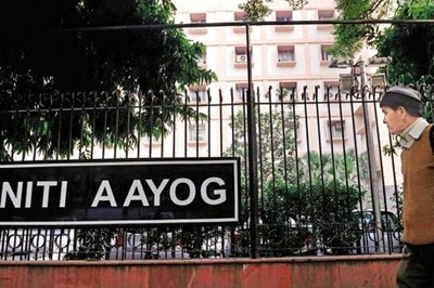 GDP Growth in Last 2 Years of UPA Rule Below Projections: Niti Aayog