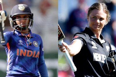 Suzie Bates Breaks Mithali Raj's Record To Become Most Capped Player In Women's Cricket