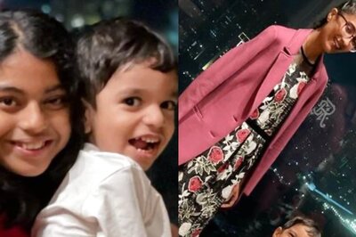 Sushmita Sen Shares Adorable Pics of Her Godson With Her Daughters: Here’s to Unconditional Love