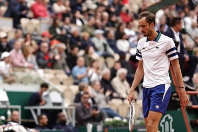 French Open 2024: Daniil Medvedev, Alexander Zverev, Aryna Sabalenka Breeze Into Third Round