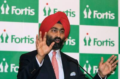 Economic Offences Wing Arrests Former Fortis Promoter Malvinder Singh for Misappropriation of Public Funds