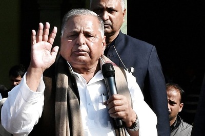 ‘I Want SP Govt at the Centre’: Mulayam Yadav Makes His Birthday Wish Clear to Party Leaders