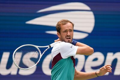 US Open: Daniil Medvedev, Ons Jabeur Move Into Second Round, Leylah Fernandez Ousted