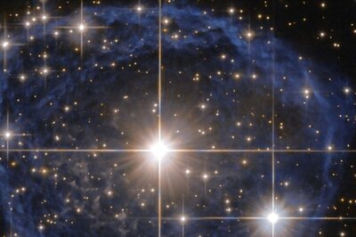 Picture of Blue Bubble Nebula Captured By NASA's Hubble Telescope Is Simply Breathtaking