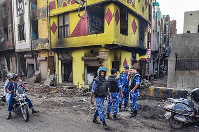 24-yr-old, With 10,000 Followers on Twitter, Arrested for Spreading Rumours about Riots in West Delhi