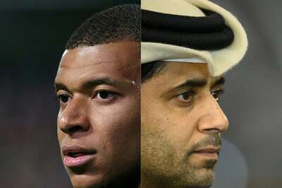 Paris Saint-Germain 'Best Club for Kylian Mbappe', Says PSG President Nasser Al-Khelaifi