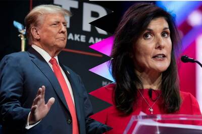 Donald Trump Seeks To Lock In Nomination At New Hampshire Showdown