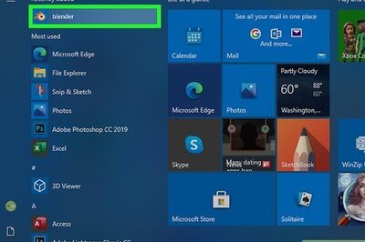 How to Model on Blender