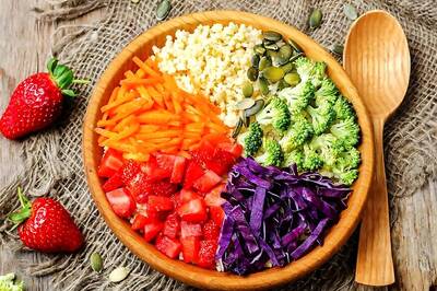 Orange Juice, Leafy Greens May Preserve Memory in Older Men