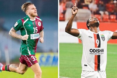 Mohun Bagan Super Giant vs Odisha FC Live Football Streaming For ISL 2023-24 Match: How to Watch MBG vs ODI Coverage on TV And Online