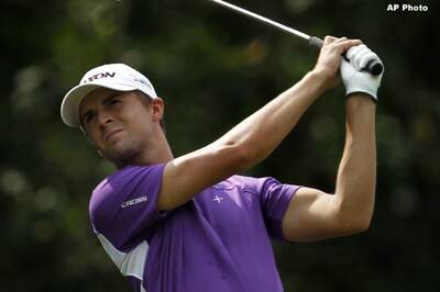 Jainy slips to allow Karlberg lift Indian Open