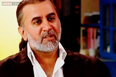 Sexual assault case: Court extends Tarun Tejpal's custody by 14 days