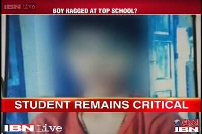 Scindia school ragging: Three accused students expelled, house masters arrested