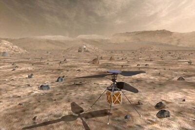 NASA to Fly First-Ever Mini-Chopper to Mars, Targets 2020 Launch