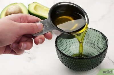 How to Make an Olive Oil Hair Mask