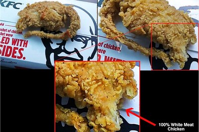 KFC denies 'rat in food' charges, claims it was 'white meat chicken'