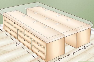 How to Build a Captain's Bed from Two Dressers
