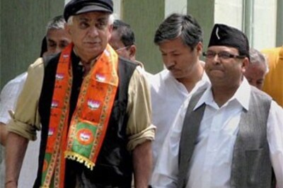 Gorkha League not to support Jaswant in Darjeeling