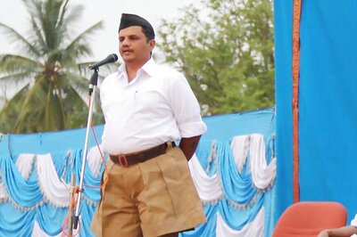 A Kannadiga Rises in RSS Ahead of Karnataka Assembly Polls. Mukund CR Appointed Joint Gen Secy