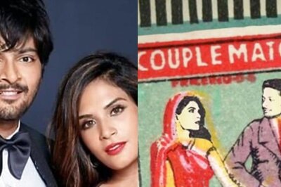 Richa Chadha And Ali Fazal's Quirky Wedding Invite Features Them Riding Bicycles; See Viral Pic