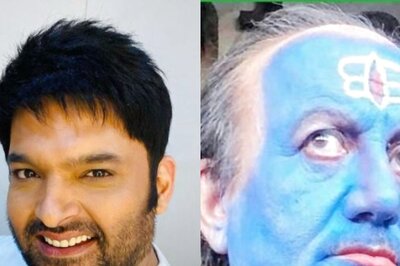 Anupam Kher Confirms He Got Call from Kapil Sharma Show for The Kashmir Files; Comedian Says Thanks 'Paji'