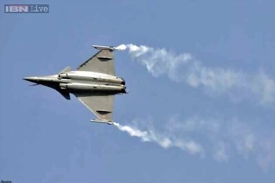 India Rafale fighter jet sale talks advance: France
