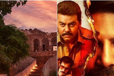 Dulquer Salmaan Delivers Compelling Performance in Kurup, Katrina and Vicky's Wedding Prep in Full Swing