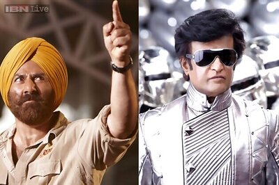 Sunny Deol replaces Rajinikanth as the Ultimate Superhero